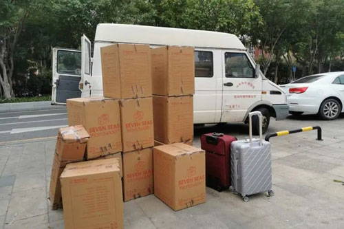 射洪行李托运公司